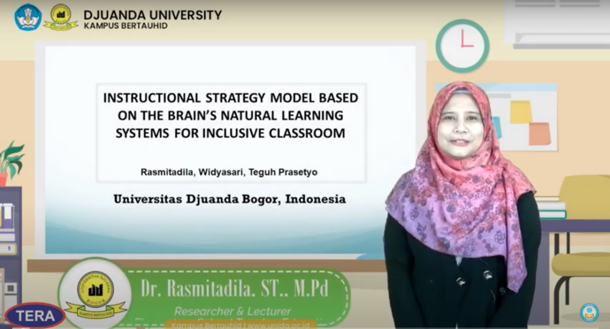 Model Based Learning - Teaching And Education Research Association